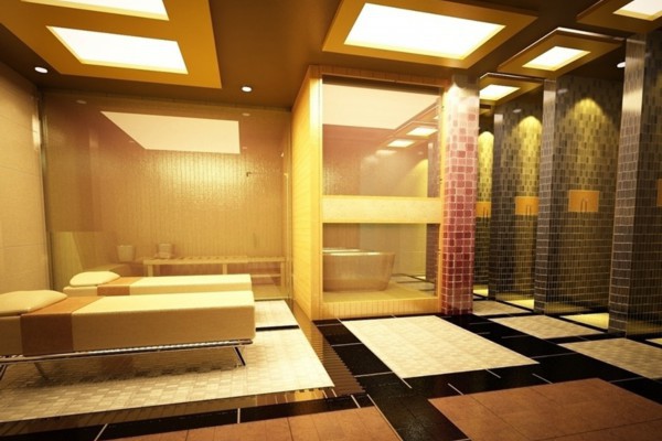 成都西海岸桑拿馆：身心放松的理想之地(成都西海岸精品公寓)